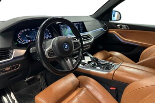 BMW X5 vaihtoauto