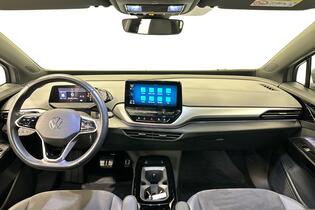 Volkswagen ID.4 vaihtoauto