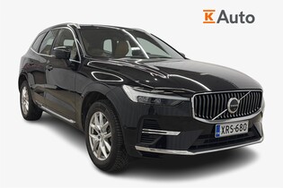 Volvo XC60 vaihtoauto