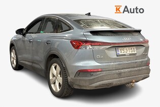 Audi Q4 e-tron vaihtoauto