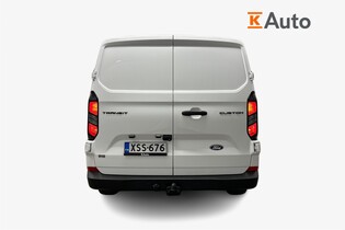 Ford Transit Custom vaihtoauto
