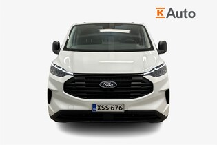 Ford Transit Custom vaihtoauto