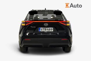 Toyota bZ4X vaihtoauto