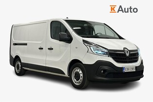 Renault Trafic vaihtoauto