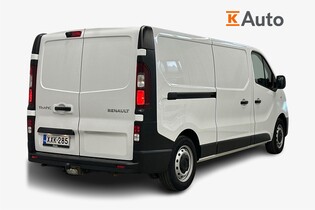 Renault Trafic vaihtoauto