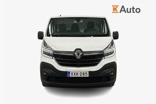Renault Trafic vaihtoauto