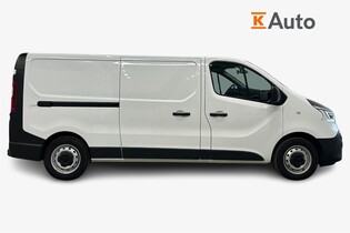Renault Trafic vaihtoauto