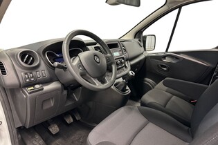 Renault Trafic vaihtoauto