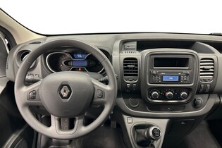 Renault Trafic vaihtoauto