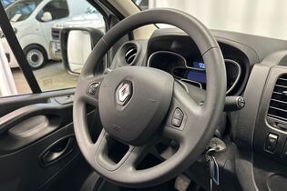 Renault Trafic vaihtoauto