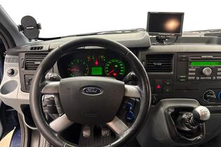 Ford Transit vaihtoauto