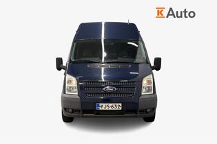 Ford Transit vaihtoauto