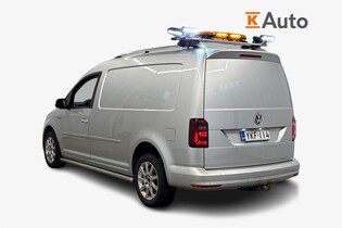 Volkswagen Caddy Maxi vaihtoauto