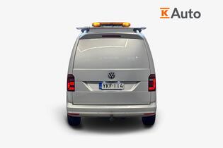 Volkswagen Caddy Maxi vaihtoauto