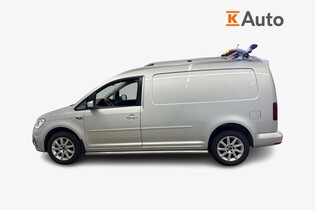 Volkswagen Caddy Maxi vaihtoauto