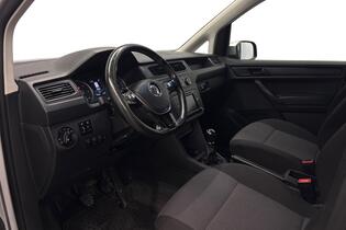 Volkswagen Caddy Maxi vaihtoauto