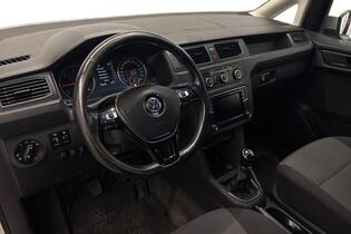 Volkswagen Caddy Maxi vaihtoauto