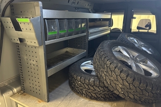 Volkswagen Caddy Maxi vaihtoauto