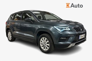 SEAT Ateca vaihtoauto
