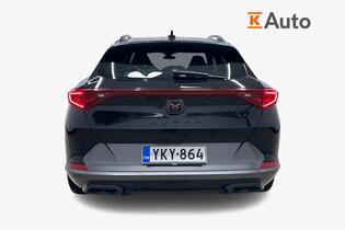 Cupra Formentor vaihtoauto