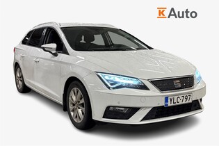 SEAT Leon ST vaihtoauto