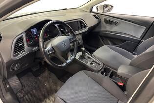 SEAT Leon ST vaihtoauto