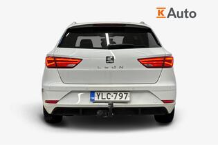 SEAT Leon ST vaihtoauto