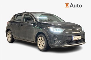 Kia Stonic vaihtoauto