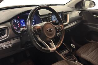 Kia Stonic vaihtoauto