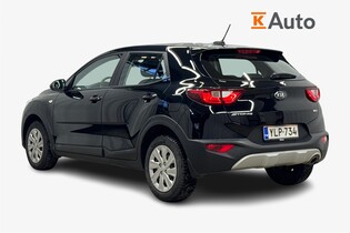Kia Stonic vaihtoauto