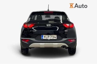 Kia Stonic vaihtoauto