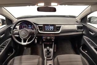 Kia Stonic vaihtoauto