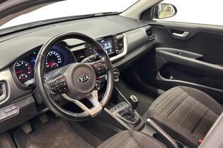 Kia Stonic vaihtoauto