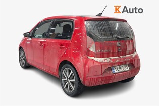 SEAT Mii electric vaihtoauto