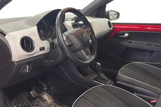 SEAT Mii electric vaihtoauto