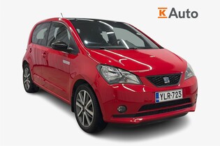 SEAT Mii electric vaihtoauto