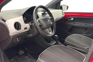 SEAT Mii electric vaihtoauto