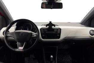 SEAT Mii electric vaihtoauto