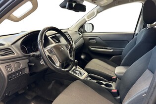 Mitsubishi L-200 vaihtoauto