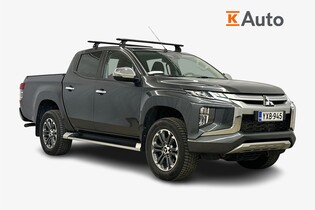Mitsubishi L-200 vaihtoauto