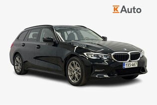BMW 330 vaihtoauto