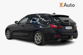 BMW 330 vaihtoauto