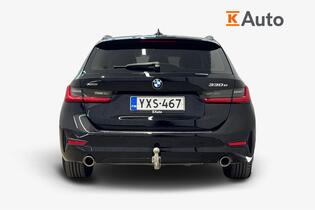 BMW 330 vaihtoauto