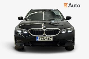 BMW 330 vaihtoauto