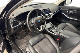 BMW 330 vaihtoauto
