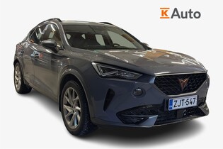 Cupra Formentor vaihtoauto