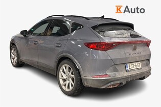 Cupra Formentor vaihtoauto