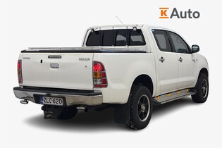 Toyota Hilux vaihtoauto