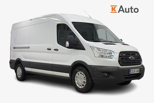 Ford Transit vaihtoauto