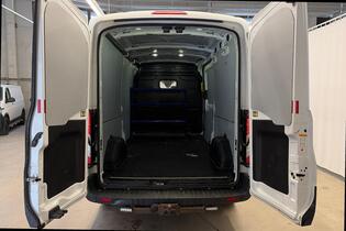 Ford Transit vaihtoauto